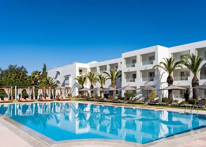 Tmk Flora Park By Turismark - Adults Only