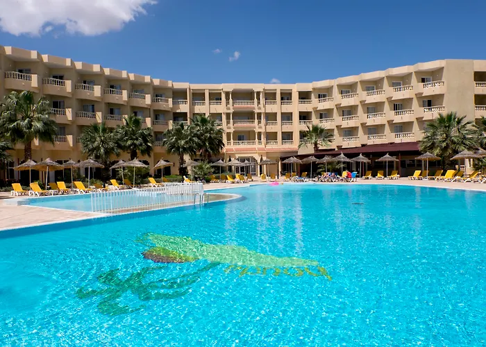 Houda Yasmine Marina & Spa