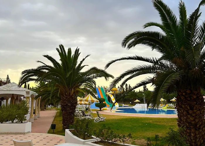 Green GolfHotel Hammamet