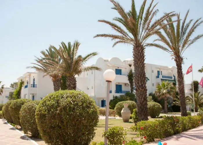 Club Salammbo Hotel Hammamet